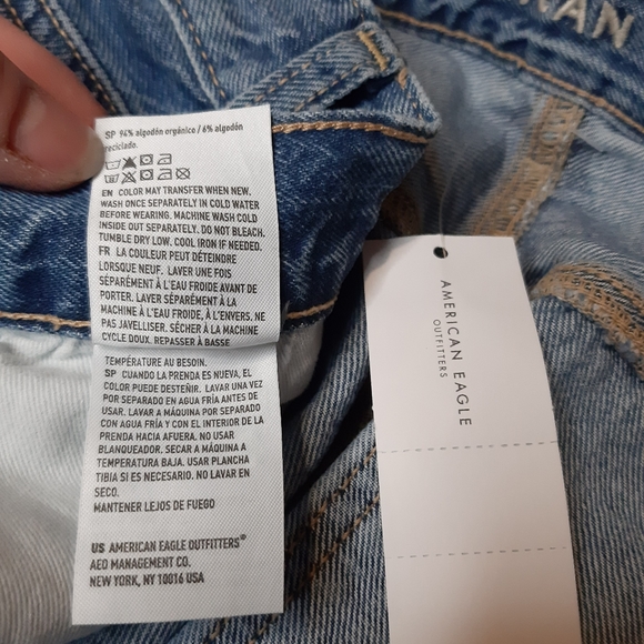 American eagle plus size jeans - Picture 9 of 11